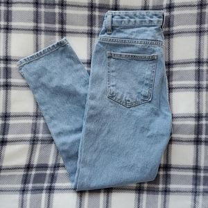 Chuu Semi-Baggy Fit -5kg Jeans vol.95